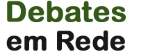 Logomarca Debates em Rede