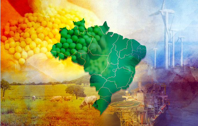 O avanço da desaceleração econômica no Brasil